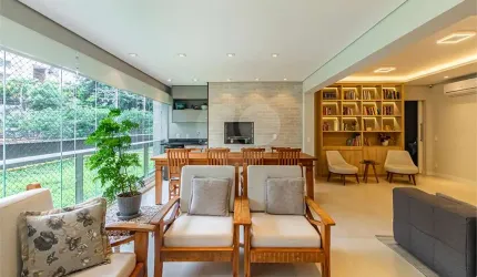 Apartamento com 3 quartos à venda em Sumarezinho - SP