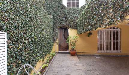Casa com 3 quartos à venda em Vila Ida - SP