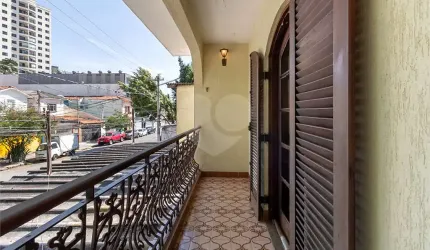 Sobrado com 4 quartos à venda em Vila Ipojuca - SP