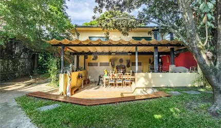 Casa térrea com 4 quartos à venda em Alto Da Lapa - SP
