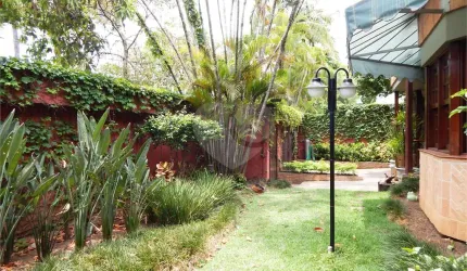 Casa com 4 quartos à venda em Alto De Pinheiros - SP