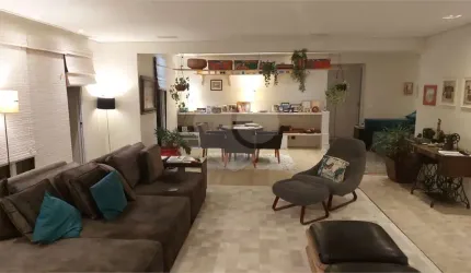 Apartamento com 3 quartos à venda em Alto De Pinheiros - SP