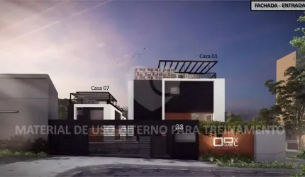 Condomínio com 4 quartos à venda em Vila Madalena - SP