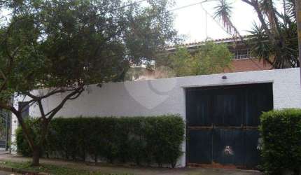 Casa com 4 quartos à venda em Alto De Pinheiros - SP