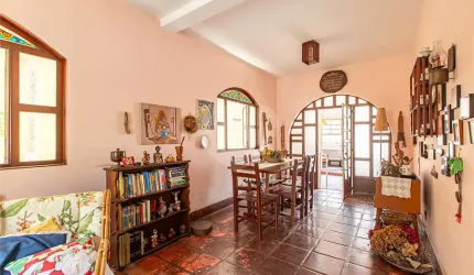 Sobrado com 3 quartos à venda em Vila Romana - SP