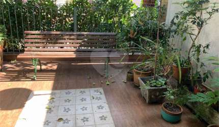 Casa com 3 quartos à venda em Pinheiros - SP
