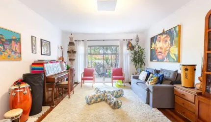 Sobrado com 3 quartos à venda em Vila Madalena - SP
