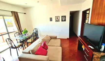 Apartamento com 4 quartos à venda em Perdizes - SP