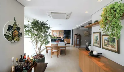 Apartamento com 3 quartos à venda em Alto Da Lapa - SP
