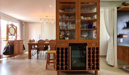 Apartamento com 3 quartos à venda em Pinheiros - SP