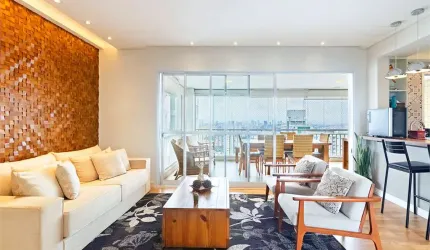 Apartamento com 3 quartos à venda em Vila Romana - SP