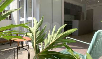 Apartamento com 1 quartos à venda em Pinheiros - SP