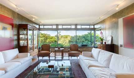 Apartamento com 4 quartos à venda em Alto De Pinheiros - SP