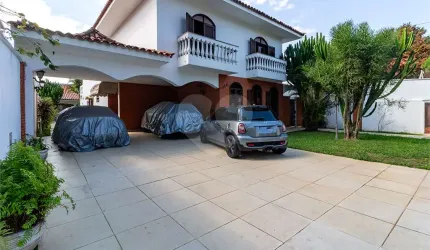 Casa com 4 quartos à venda em Lapa - SP