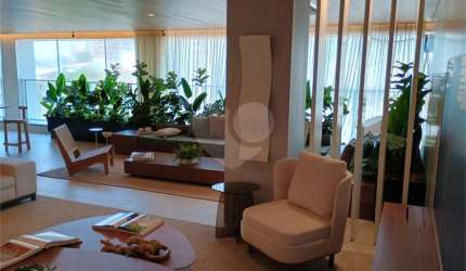 Apartamento com 4 quartos à venda em Vila Romana - SP