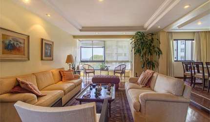 Apartamento com 3 quartos à venda ou para locação em Vila Madalena - SP