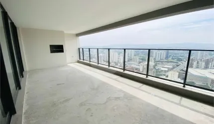Apartamento com 4 quartos à venda em Perdizes - SP