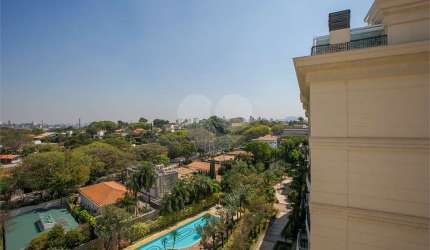 Apartamento com 3 quartos à venda em Alto De Pinheiros - SP