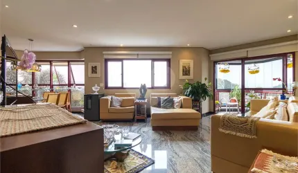 Apartamento com 3 quartos à venda em Alto Da Lapa - SP