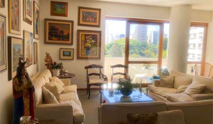 Apartamento com 3 quartos à venda em Consolação - SP
