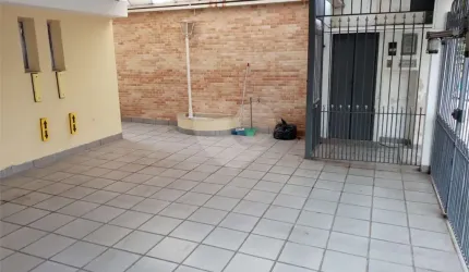 Casa com 3 quartos à venda em Vila Leopoldina - SP
