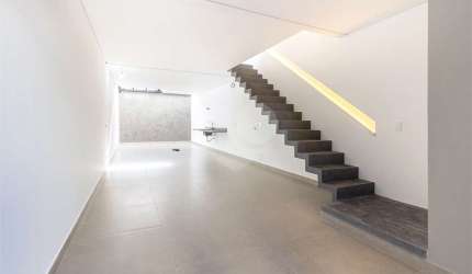 Casa de vila com 2 quartos à venda em Perdizes - SP