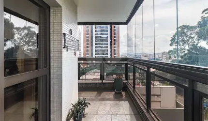 Apartamento com 4 quartos à venda ou para locação em Alto Da Lapa - SP