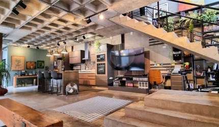 Casa de vila com 3 quartos à venda em Perdizes - SP