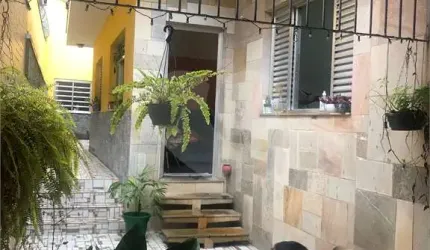Casa de vila com 3 quartos à venda em Pinheiros - SP