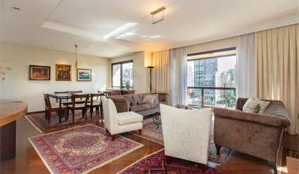 Apartamento com 3 quartos à venda ou para locação em Santa Cecília - SP