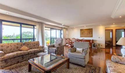 Apartamento com 4 quartos à venda em Alto Da Lapa - SP