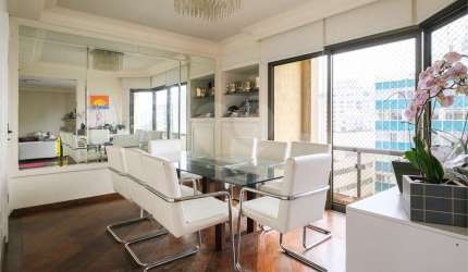 Apartamento com 4 quartos à venda ou para locação em Santa Cecília - SP