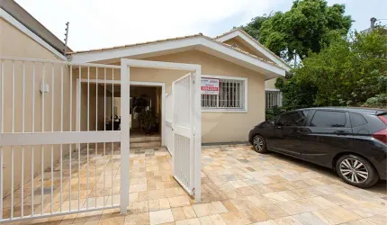Casa térrea com 1 quartos à venda em Vila Madalena - SP