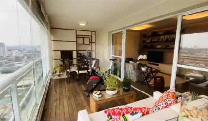 Apartamento com 3 quartos à venda em Vila Leopoldina - SP