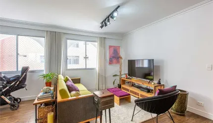 Apartamento com 3 quartos à venda em Pinheiros - SP
