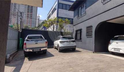 Sobrado com 1 quartos à venda em Vila Hamburguesa - SP