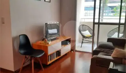 Apartamento com 2 quartos à venda em Pinheiros - SP