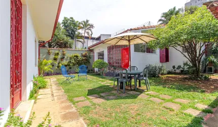 Casa térrea com 3 quartos à venda em Perdizes - SP