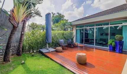 Casa térrea com 3 quartos à venda em Vila Ipojuca - SP
