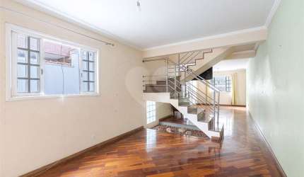 Sobrado com 3 quartos à venda em Alto Da Lapa - SP