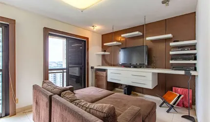 Apartamento com 3 quartos à venda em Alto Da Lapa - SP