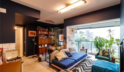 Apartamento com 2 quartos à venda em Pinheiros - SP