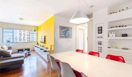 Apartamento com 3 quartos à venda em Perdizes - SP