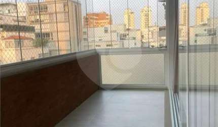Apartamento com 3 quartos à venda em Santa Cecília - SP