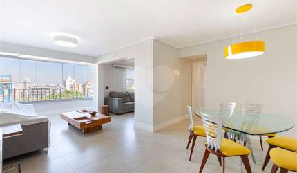 Apartamento com 3 quartos à venda ou para locação em Vila Madalena - SP