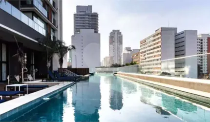 Apartamento com 2 quartos à venda em Pinheiros - SP