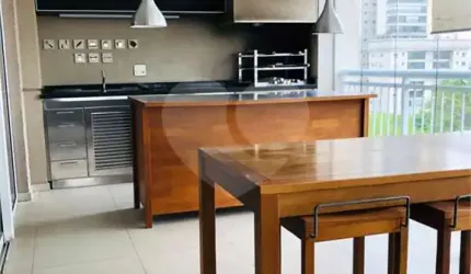 Apartamento com 4 quartos à venda em Vila Romana - SP