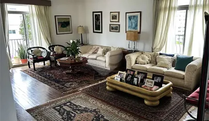 Apartamento com 4 quartos à venda em Higienópolis - SP