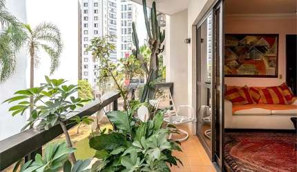 Apartamento com 4 quartos à venda em Pinheiros - SP