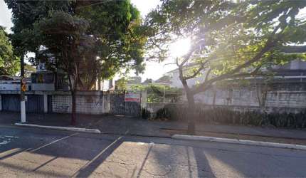 Terreno à venda em Vila Madalena - SP